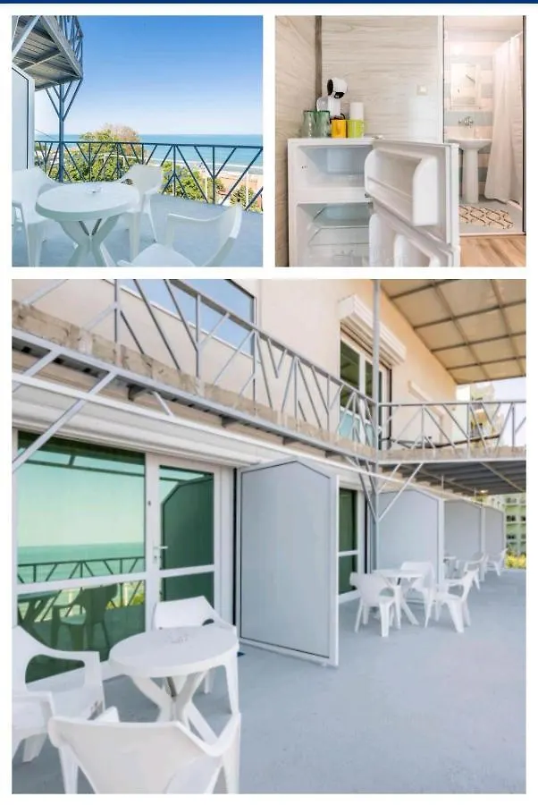 Guest house Sea View Kabakum Beach Varna
