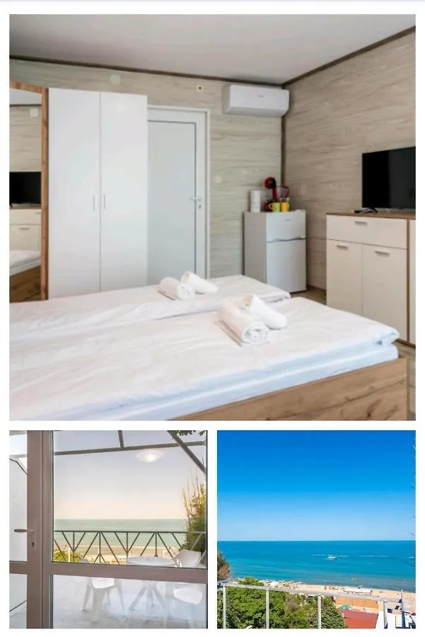 Sea View Kabakum Beach Varna