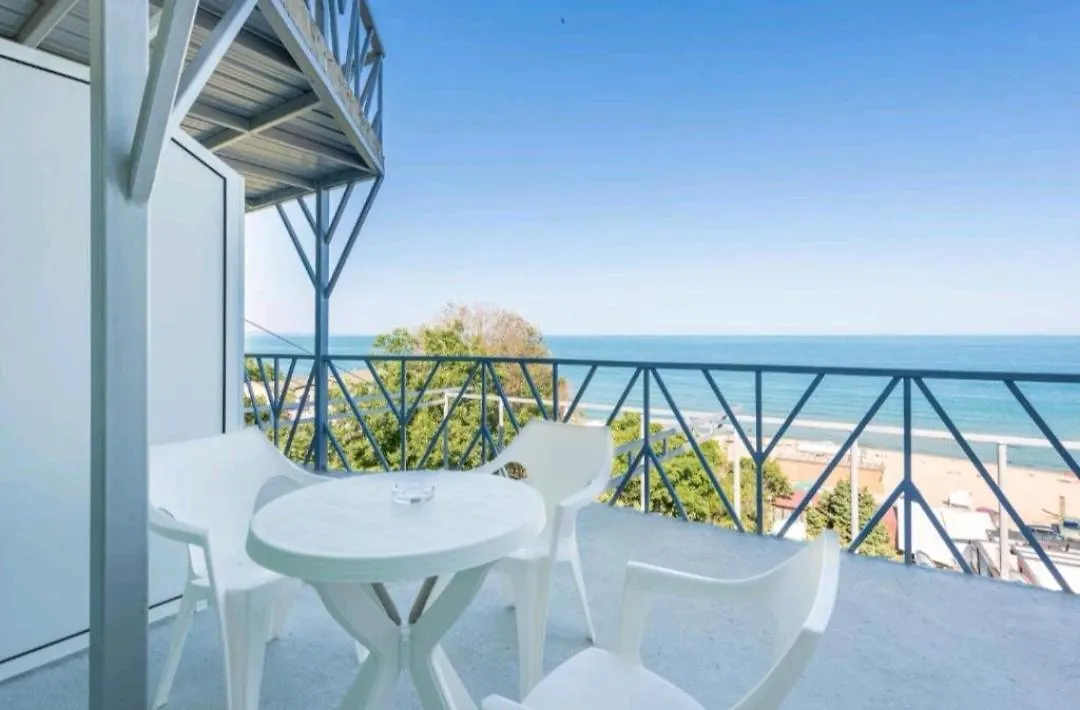 Guest house Sea View Kabakum Beach Varna Bulgaria