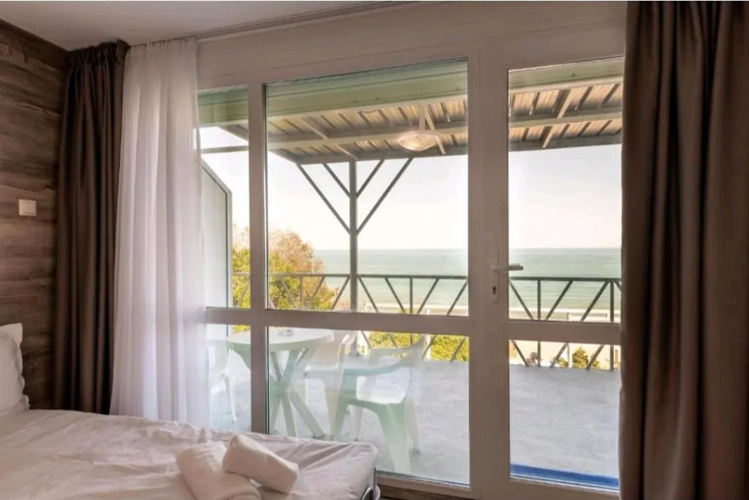 Sea View Kabakum Beach Varna Pensionat