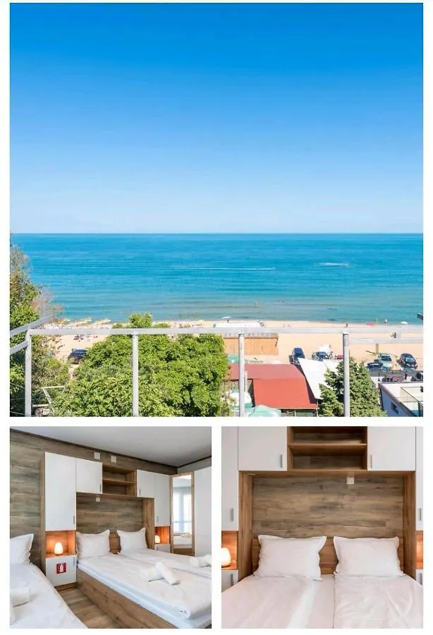 Sea View Kabakum Beach Varna Guest house