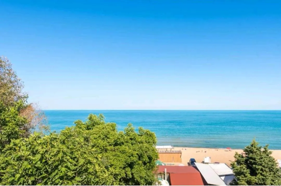 Sea View Kabakum Beach Varna 0*,