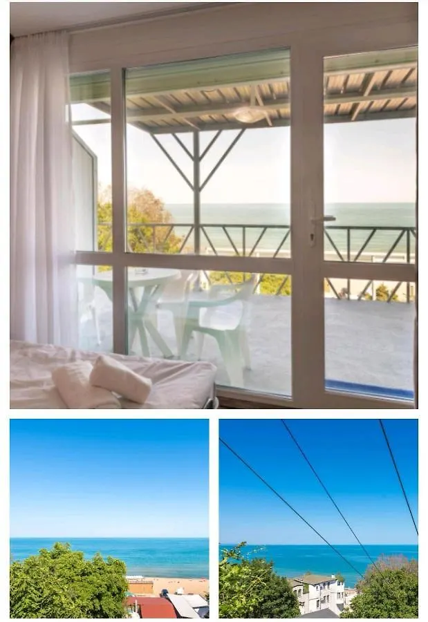 Sea View Kabakum Beach Varna 0*,  Bulgarien