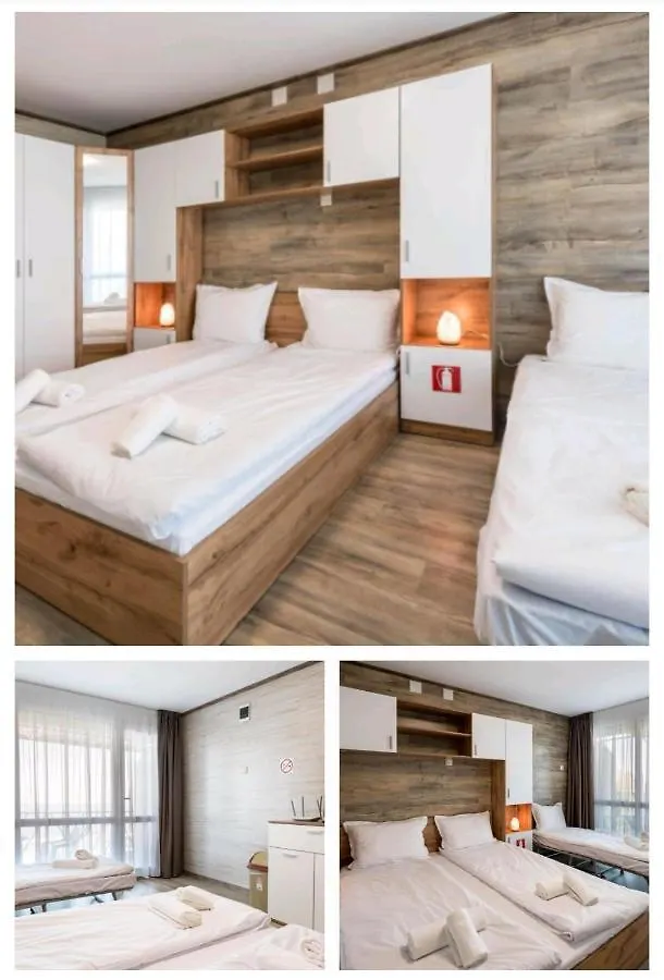 Sea View Kabakum Beach Varna Guest house