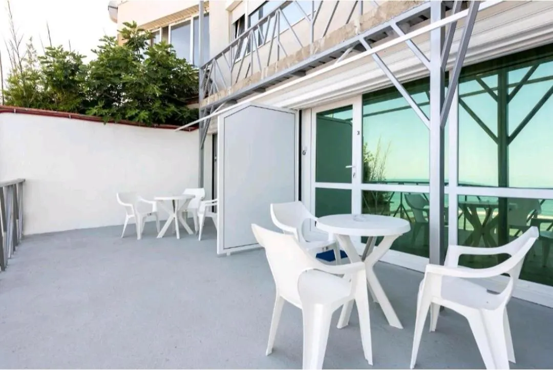 Guest house Sea View Kabakum Beach Varna